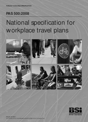 Nationale Spezifikation für betriebliche Reisepläne