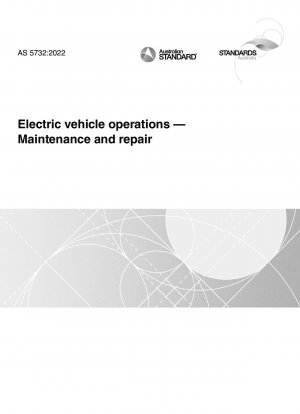 Betrieb von Elektrofahrzeugen – Wartung und Reparatur