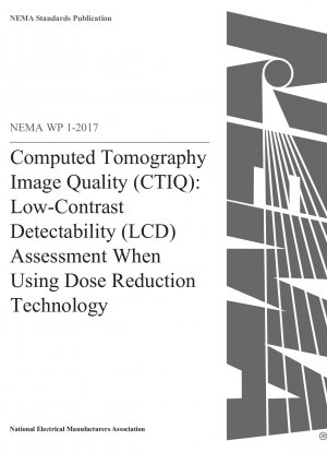 Computertomographie-Bildqualität (CTIQ): Beurteilung der Erkennbarkeit bei geringem Kontrast (LCD) bei Verwendung der Dosisreduktionstechnologie