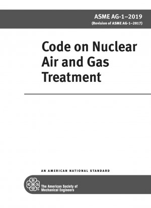 Kodex zur nuklearen Luft- und Gasbehandlung