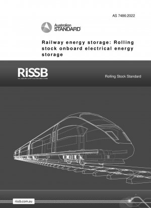 Energiespeicherung im Schienenverkehr: Elektrische Energiespeicherung an Bord von Schienenfahrzeugen