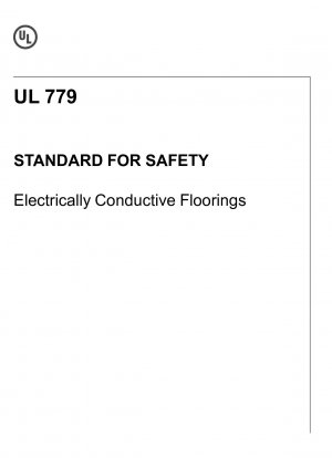 UL-Standard für Sicherheit für elektrisch leitfähige Bodenbeläge