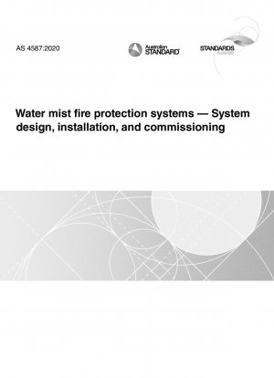 Wassernebel-Brandschutzsysteme – Systemdesign, Installation und Inbetriebnahme