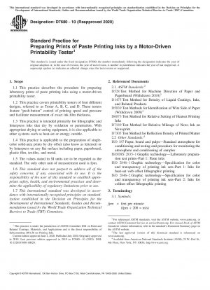 Standardpraxis für die Druckvorbereitung von Pastendruckfarben mit einem motorbetriebenen Bedruckbarkeitstester
