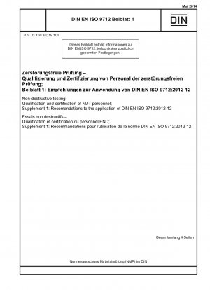 Licht und Beleuchtung - Beleuchtung von Arbeitsplätzen - Teil 2: Arbeitsplätze im Freien; Deutsche Fassung EN 12464-2:2014