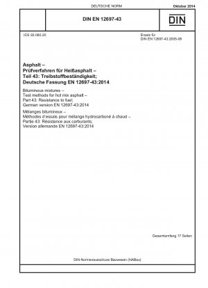 Kunststoffe – Mehrzweckprüfkörper (ISO 3167:2014); Deutsche Fassung EN ISO 3167:2014