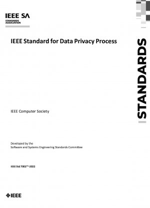 IEEE-Standard für Datenschutzverfahren