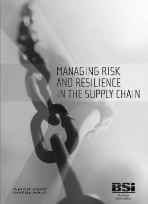 Risikomanagement und Widerstandsfähigkeit in der Lieferkette