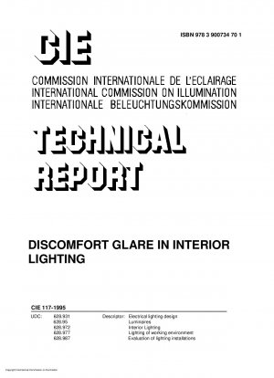 Technischer Bericht: Unbequeme Blendung in der Innenbeleuchtung