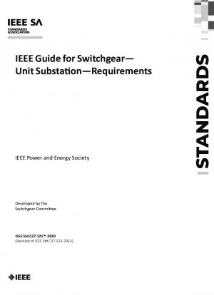 IEEE-Leitfaden für Schaltanlagen – Unterstationen – Anforderungen