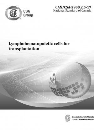 Lymphhämatopoetische Zellen zur Transplantation