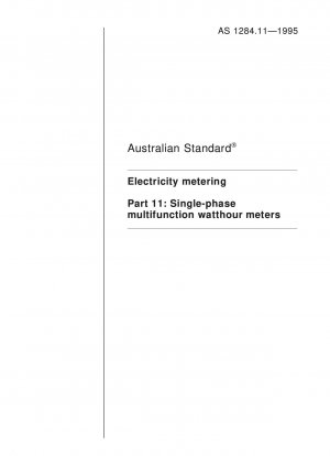 Strommessung – Einphasige Multifunktions-Wattstundenzähler