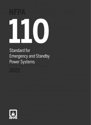 Standard für Not- und Standby-Stromversorgungssysteme (Datum des Inkrafttretens: 08.04.2021)