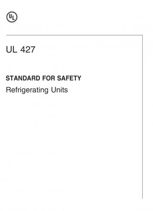 UL-Standard für Sicherheitskühlgeräte