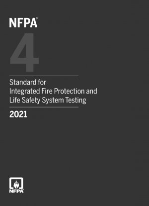 Standard für die Prüfung integrierter Brandschutz- und Lebenssicherheitssysteme (Datum des Inkrafttretens: 31.08.2020)