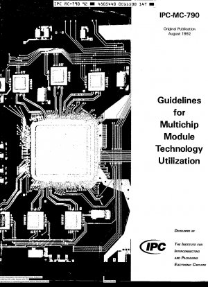 Richtlinien für die Nutzung der Multichip-Modultechnologie