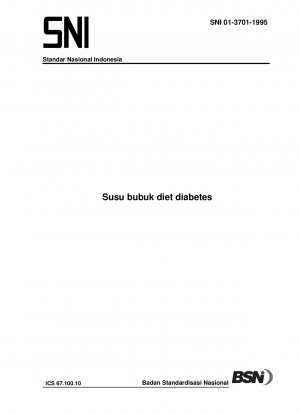 Diabetes-Diät-Milchpulver