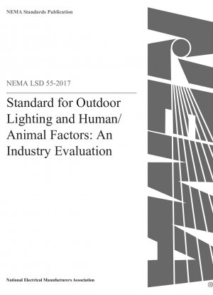 Außenbeleuchtung und menschliche/tierische Faktoren: Eine Branchenbewertung