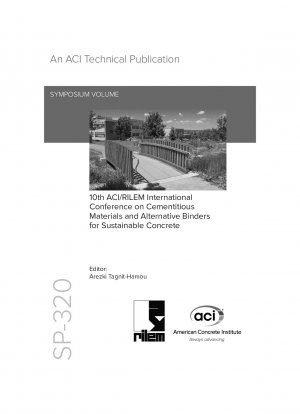 10. Internationale ACI/RILEM-Konferenz über zementäre Materialien und alternative Bindemittel für nachhaltigen Beton