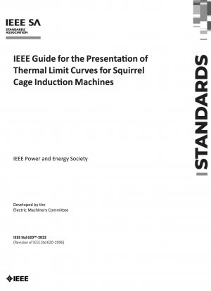 IEEE-Leitfaden zur Darstellung thermischer Grenzkurven für Käfigläufer-Induktionsmaschinen – Redline