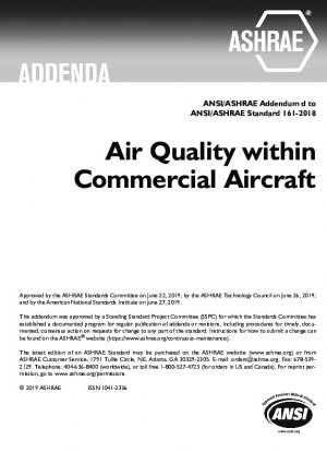 Luftqualität in Verkehrsflugzeugen