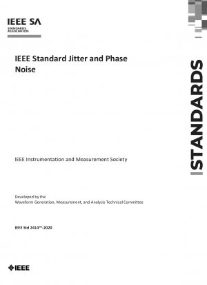 IEEE-Standard für Jitter und Phasenrauschen