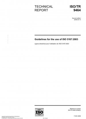Richtlinien für die Anwendung von ISO 5167:2003
