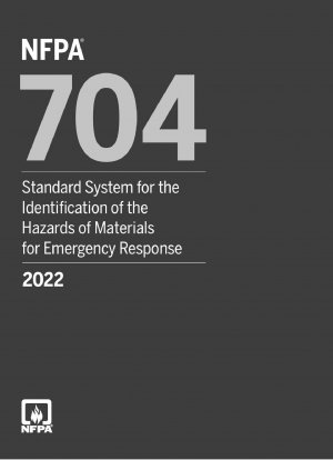 Standardsystem zur Identifizierung der Gefahren von Materialien für Notfallmaßnahmen (Datum des Inkrafttretens: 03.11.2020)