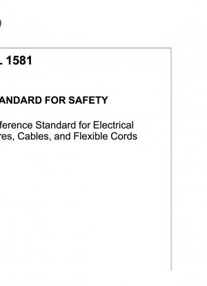 Referenzstandard für elektrische Drähte, Kabel und flexible Leitungen