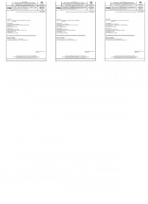 Isolierflüssigkeiten - Ölimprägniertes Papier und Pressspan - Bestimmung von Wasser durch automatische coulometrische Karl-Fischer-Titration (IEC 60814:1997); Deutsche Fassung EN 60814:1997