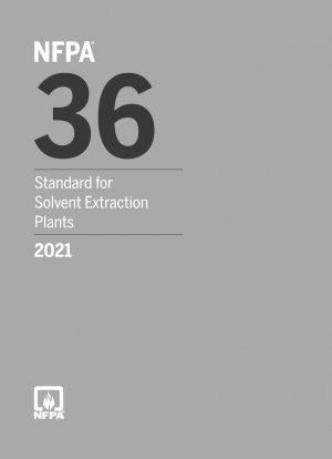 Standard für Lösungsmittelextraktionsanlagen (Datum des Inkrafttretens: 25.10.2020)