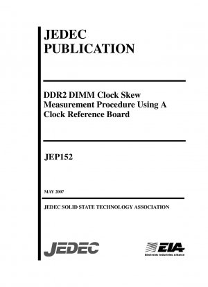 Verfahren zur Messung des DDR2-DIMM-Taktversatzes mithilfe einer Taktreferenzplatine