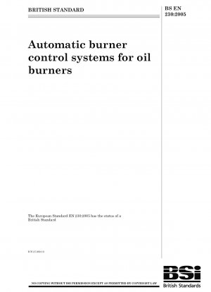 Automatische Brennersteuerungssysteme für Ölbrenner
