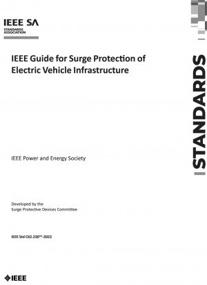 IEEE-Leitfaden für den Überspannungsschutz der Infrastruktur von Elektrofahrzeugen