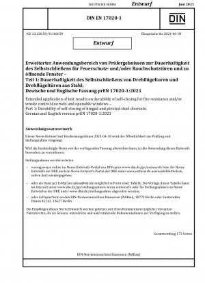 Bodenqualität – Direkte Extraktion von Boden-DNA (ISO 11063:2020); Deutsche Fassung EN ISO 11063:2020