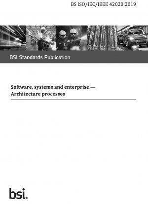 Software, Systeme und Unternehmen. Architekturprozesse