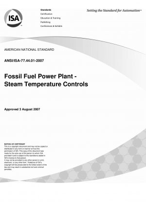 Dampftemperaturkontrollsystem für fossile Brennstoffanlagen – Trommeltyp