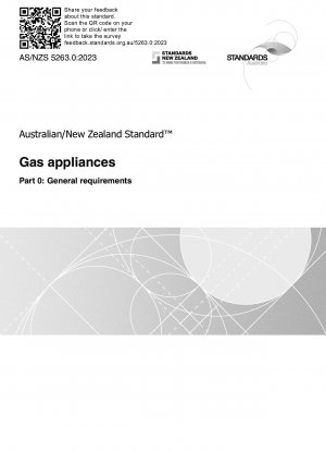 Gasgeräte, Teil 0: Allgemeine Anforderungen
