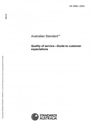 Servicequalität – Leitfaden für die Erwartungen der Kunden