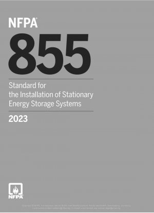 Norm für die Installation stationärer Energiespeichersysteme