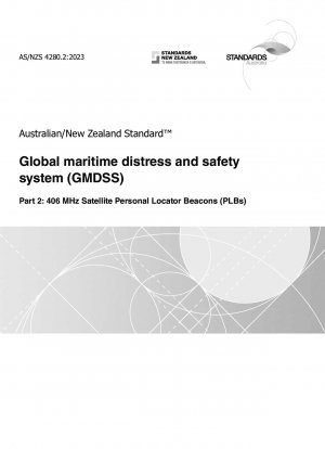 Globales Seenot- und Sicherheitssystem (GMDSS), Teil 2: 406 MHz Satellite Personal Locator Beacons (PLBs)