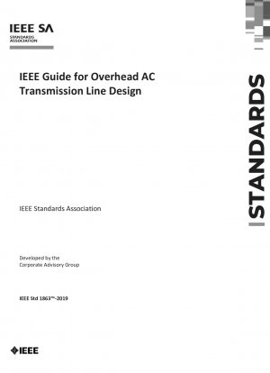 IEEE-Leitfaden für das Design von Freileitungs-AC-Übertragungsleitungen