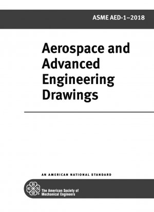 Zeichnungen für Luft- und Raumfahrt und fortgeschrittene technische Zwecke