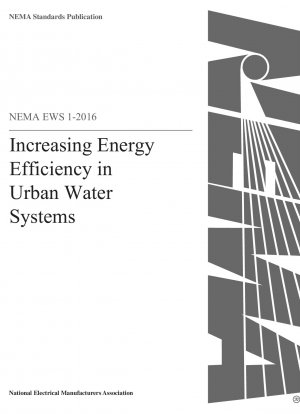 Zusammenfassender Bericht zur Steigerung der Energieeffizienz in städtischen Wassersystemen